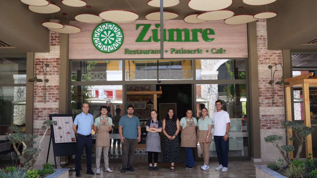 Muğla’da Gastronomiye Yeni İmza: 26 Yıllık Tecrübe, Zümre Restaurant İle Devam Ediyor 3